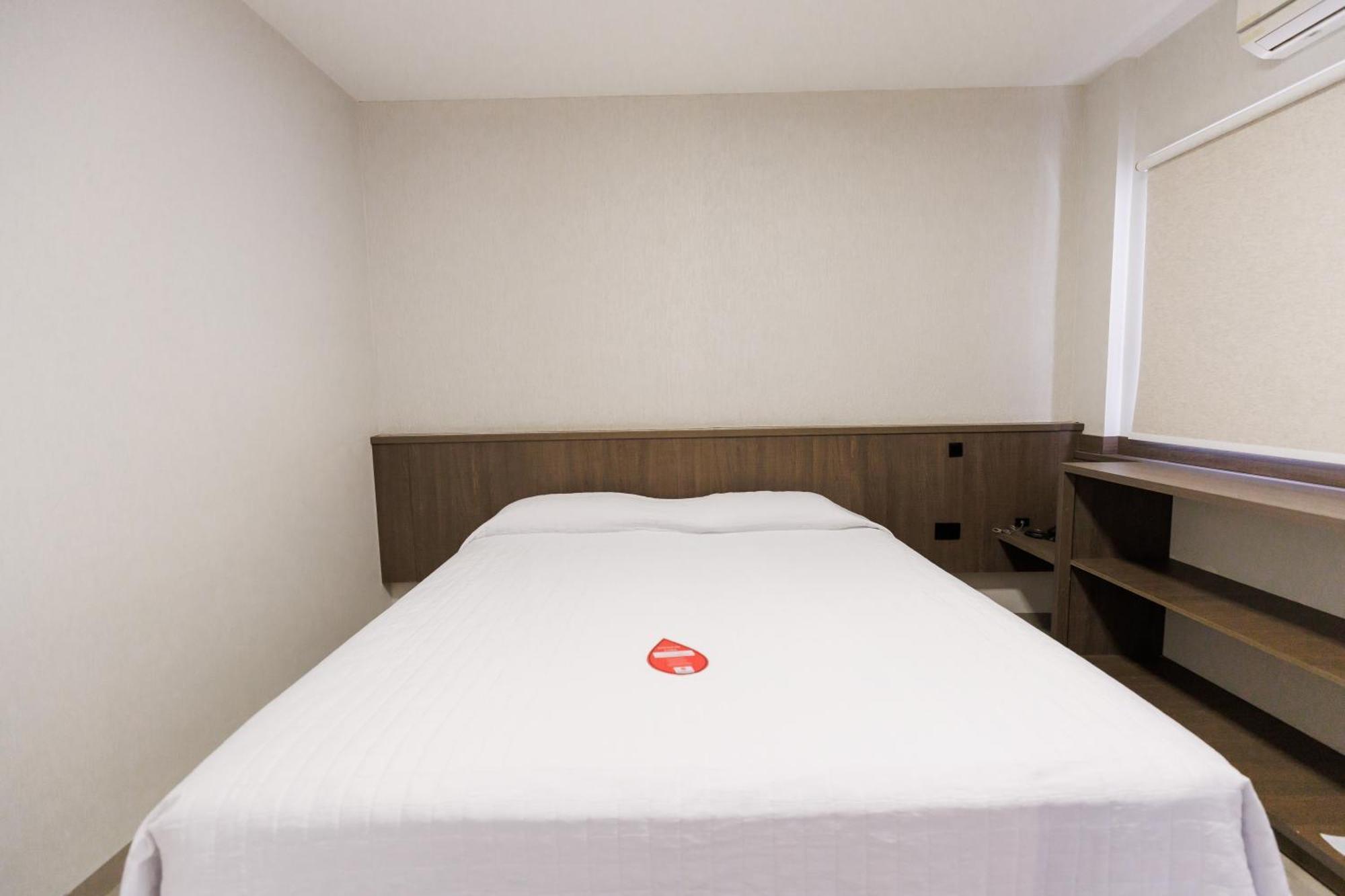 Tonello Business Hotel กัมโปโมเรา ภายนอก รูปภาพ